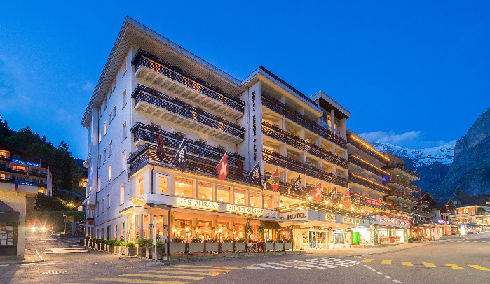 Hotel Kreuz & Post