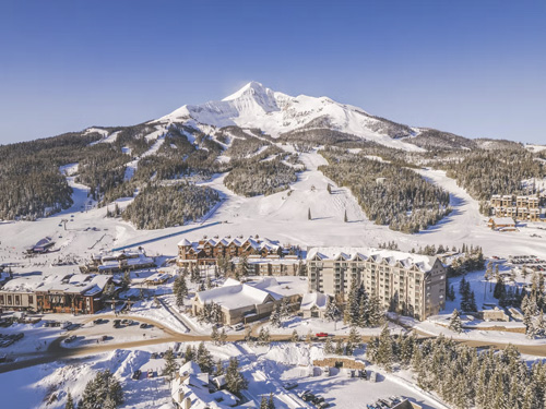 Big Sky Resort