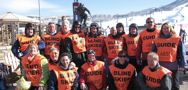 American Blind Skiing Foundation