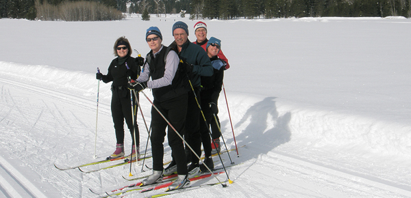 Nordic Fox Ski Club