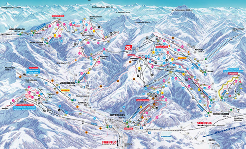 Trail Map
