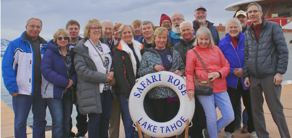 Chicagoland Club 50 - Ski and Sports