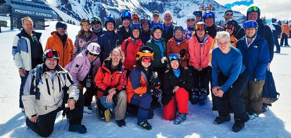 Ibex Ski and Adventure Club