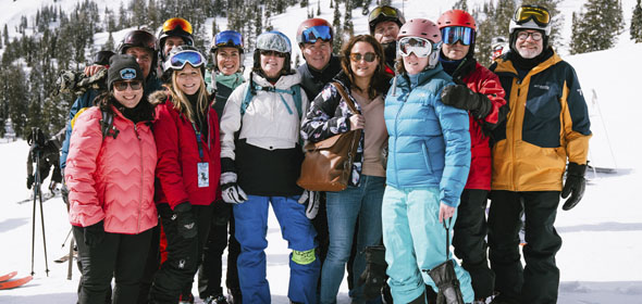 Lincoln Park Ski Club, Chicago