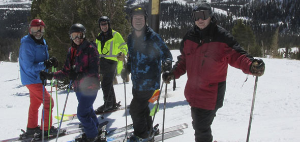Pine Point Ski and Snowboard Club