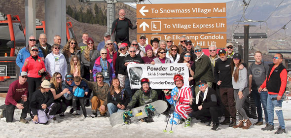 Powder Dogs Ski & Snowboard Club
