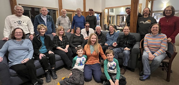 Snowseekers Ski/Snowboard Club