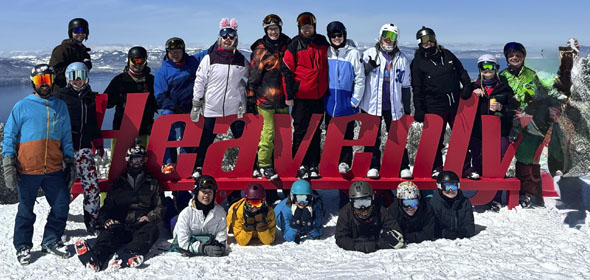 Sanctuary Ski Club