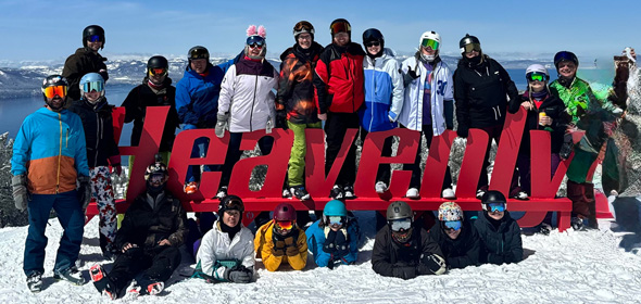 Sanctuary Ski Club